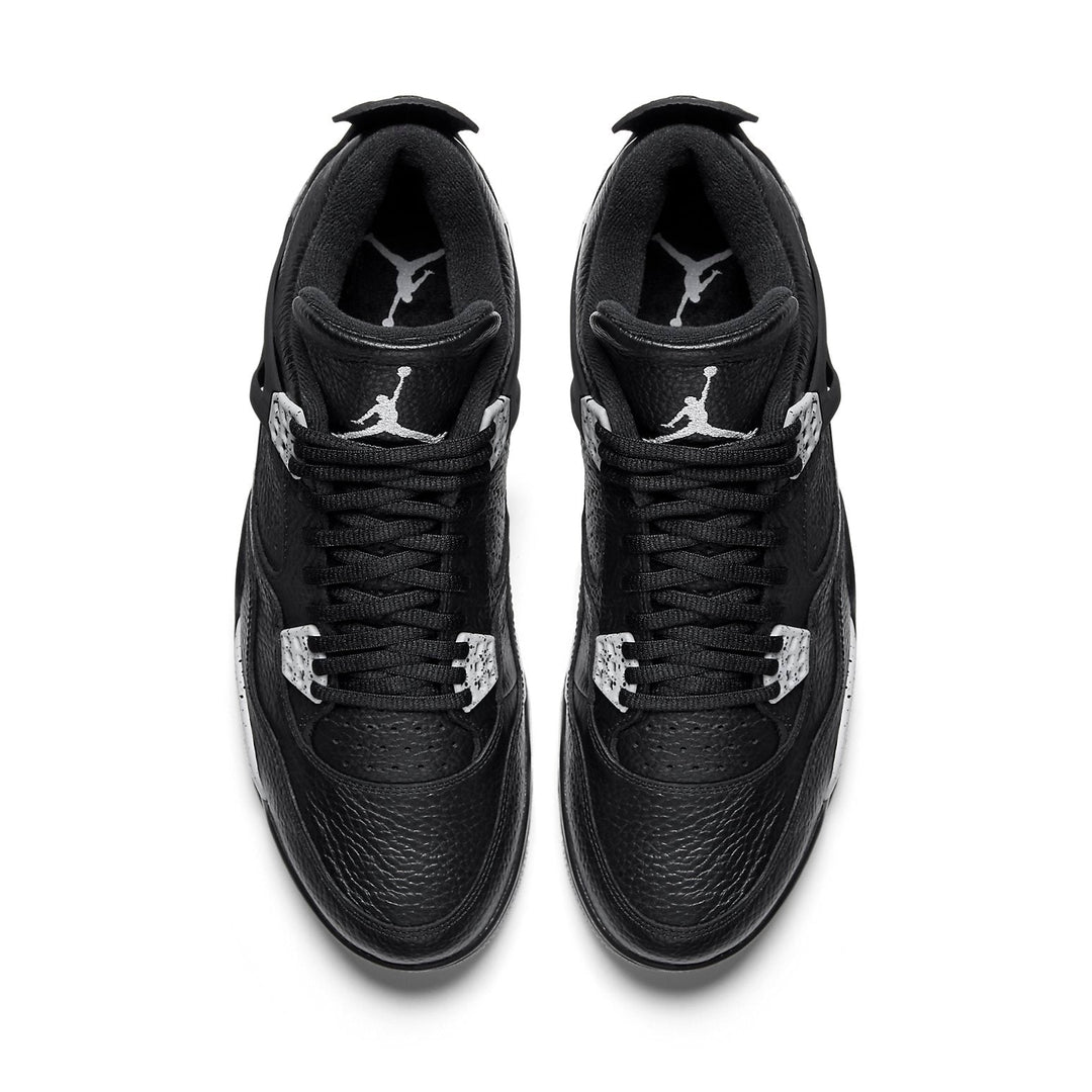 AIR JORDAN 4 RETRO OREO 2015