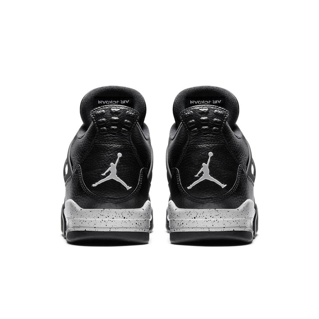 AIR JORDAN 4 RETRO OREO 2015