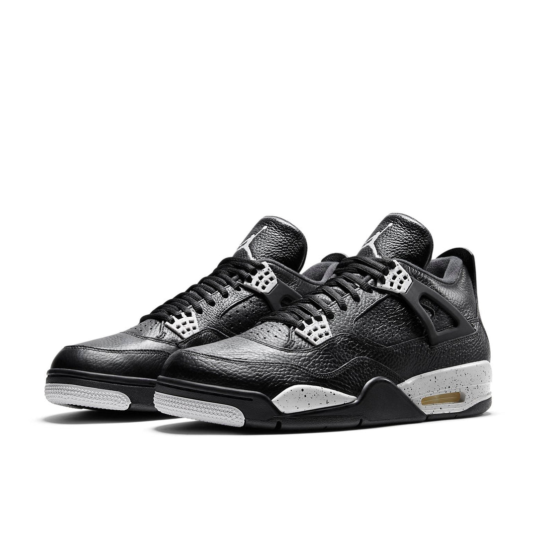 AIR JORDAN 4 RETRO OREO 2015