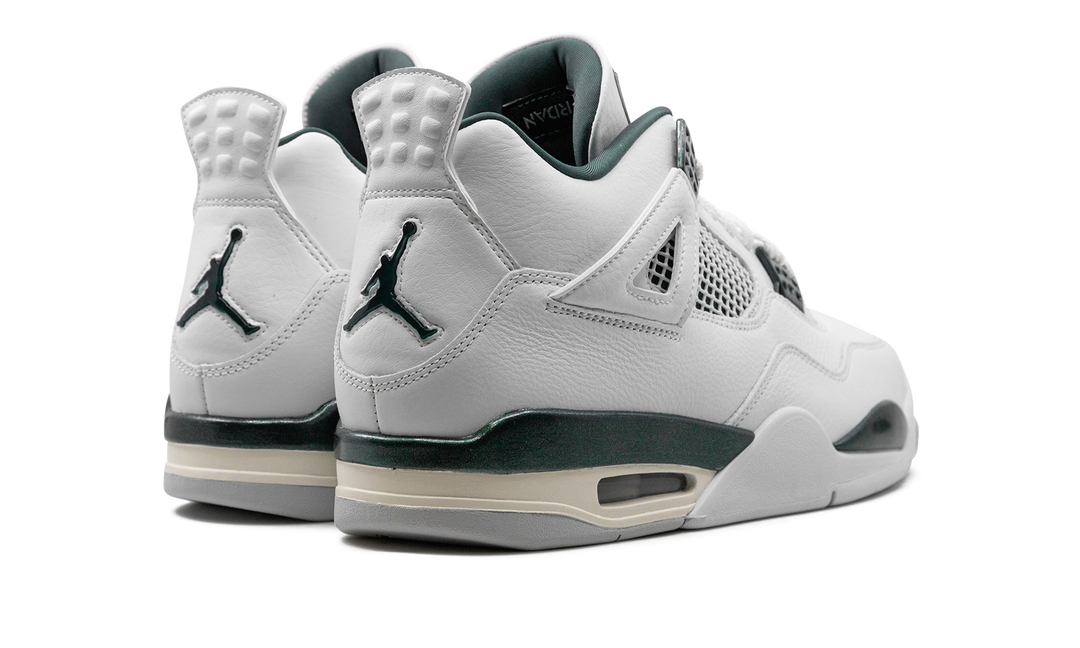 AIR JORDAN 4 RETRO OXIDIZED GREEN