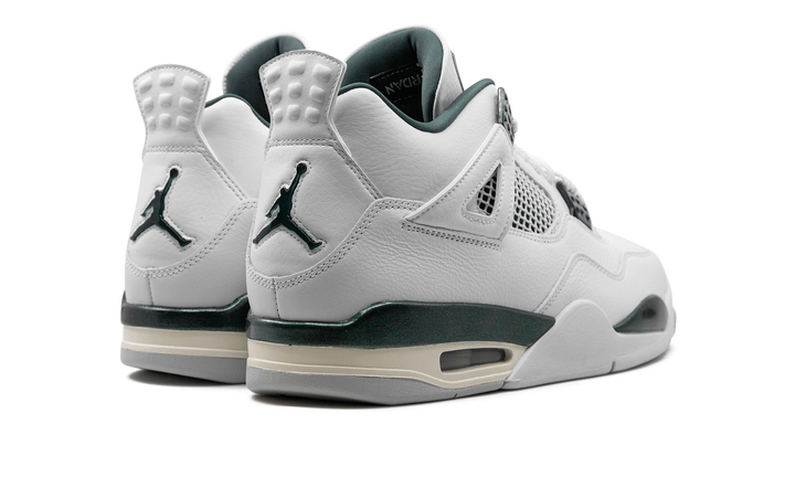 AIR JORDAN 4 RETRO OXIDIZED GREEN