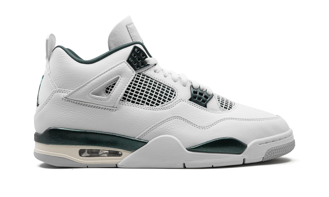 AIR JORDAN 4 RETRO OXIDIZED GREEN