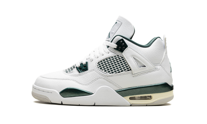 AIR JORDAN 4 RETRO OXIDIZED GREEN GS