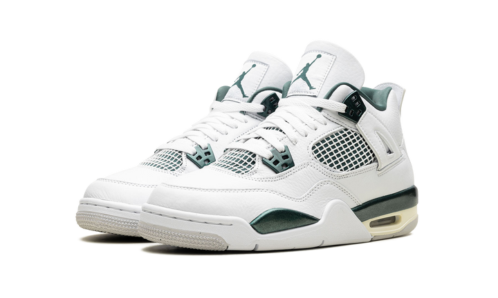 AIR JORDAN 4 RETRO OXIDIZED GREEN GS