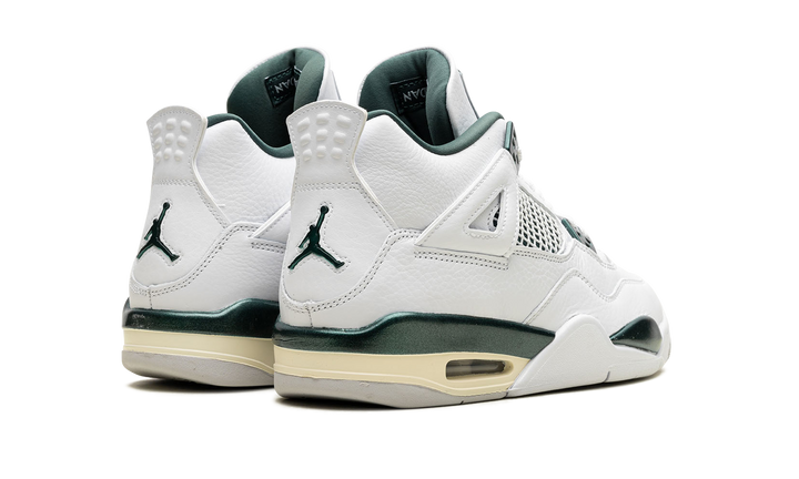 AIR JORDAN 4 RETRO OXIDIZED GREEN GS