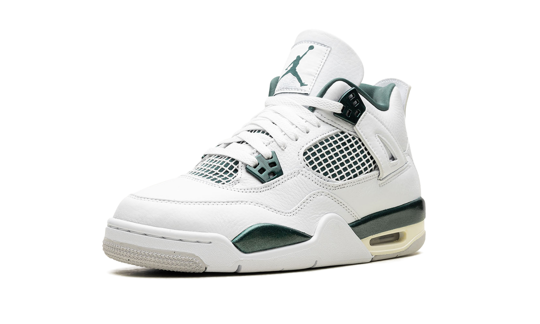 AIR JORDAN 4 RETRO OXIDIZED GREEN GS