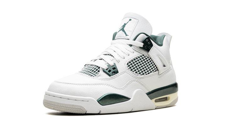 AIR JORDAN 4 RETRO OXIDIZED GREEN GS
