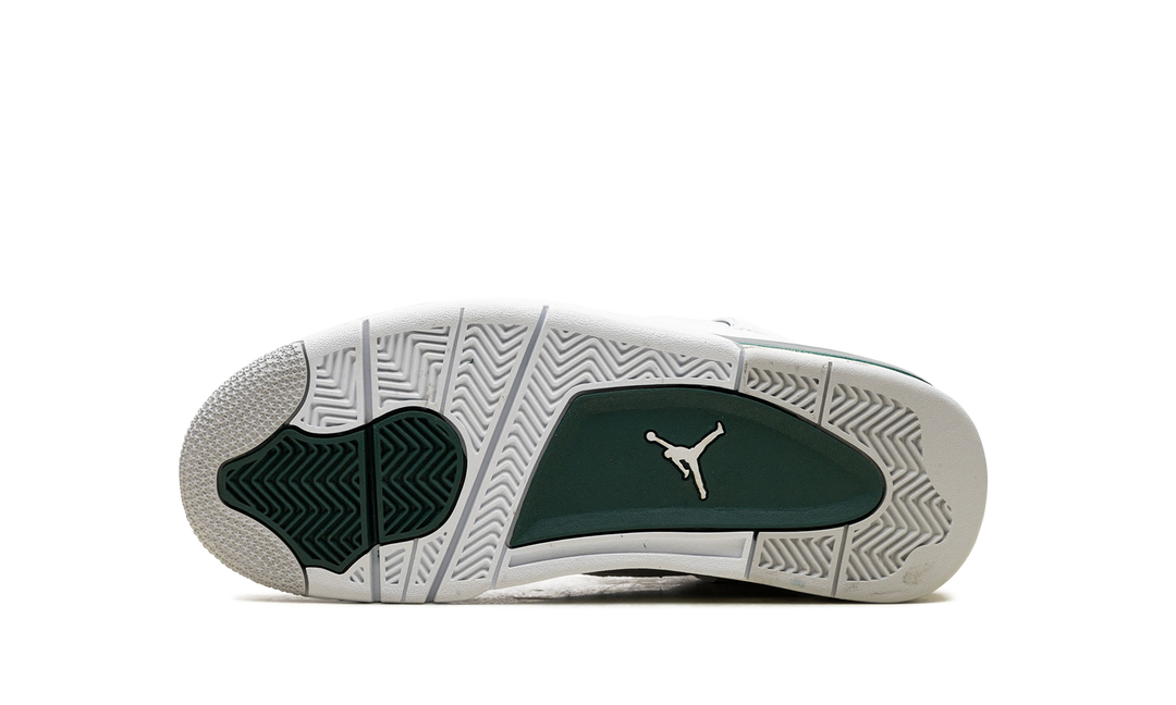 AIR JORDAN 4 RETRO OXIDIZED GREEN GS
