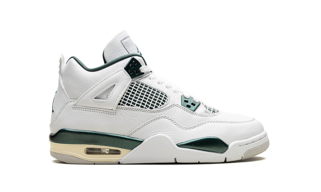 AIR JORDAN 4 RETRO OXIDIZED GREEN GS