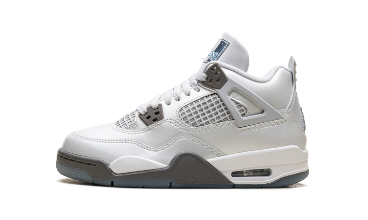 AIR JORDAN 4 RETRO PHOTON DUST BLUE CHILL GS