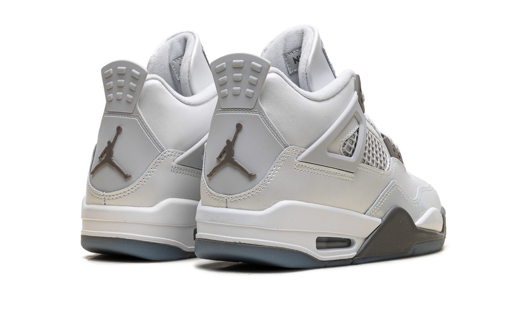 AIR JORDAN 4 RETRO PHOTON DUST BLUE CHILL GS