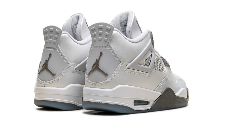 AIR JORDAN 4 RETRO PHOTON DUST BLUE CHILL GS