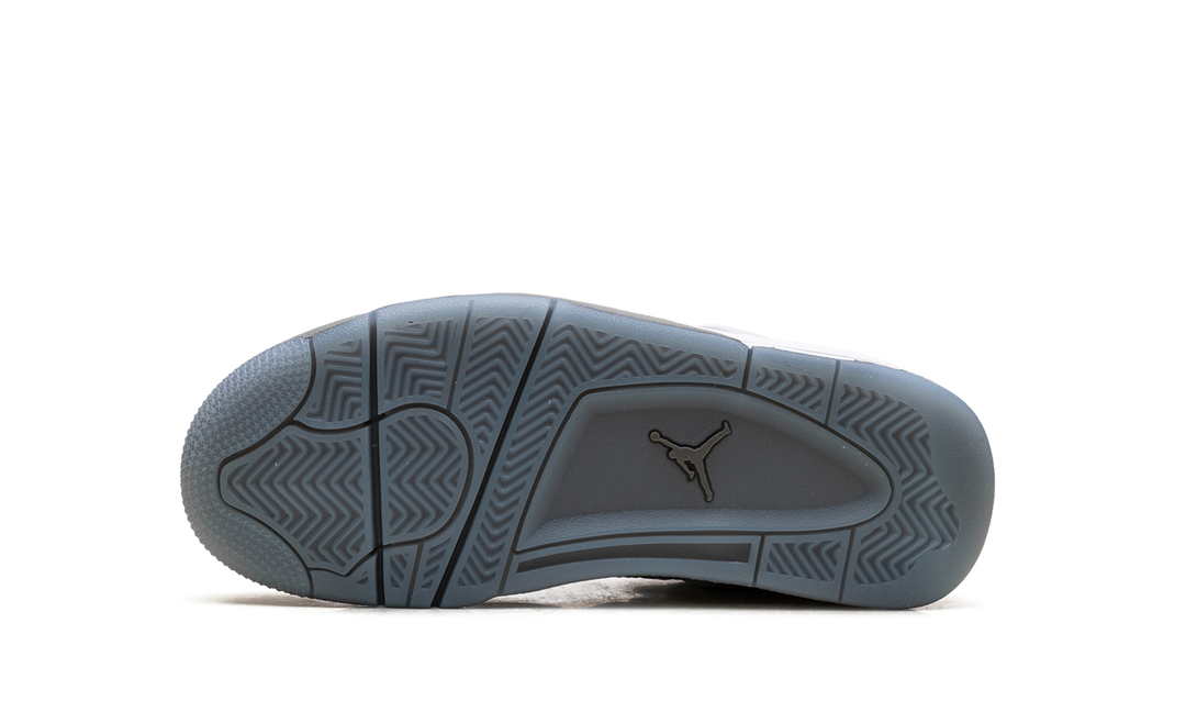 AIR JORDAN 4 RETRO PHOTON DUST BLUE CHILL GS