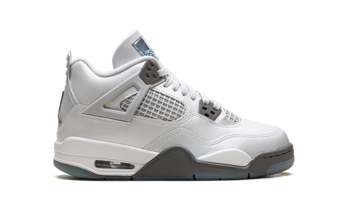 AIR JORDAN 4 RETRO PHOTON DUST BLUE CHILL GS