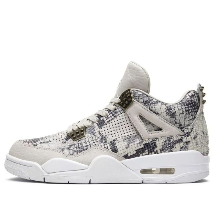 AIR JORDAN 4 RETRO PREMIUM SNAKESKIN