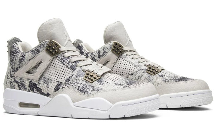 AIR JORDAN 4 RETRO PREMIUM SNAKESKIN