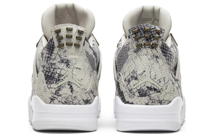 AIR JORDAN 4 RETRO PREMIUM SNAKESKIN