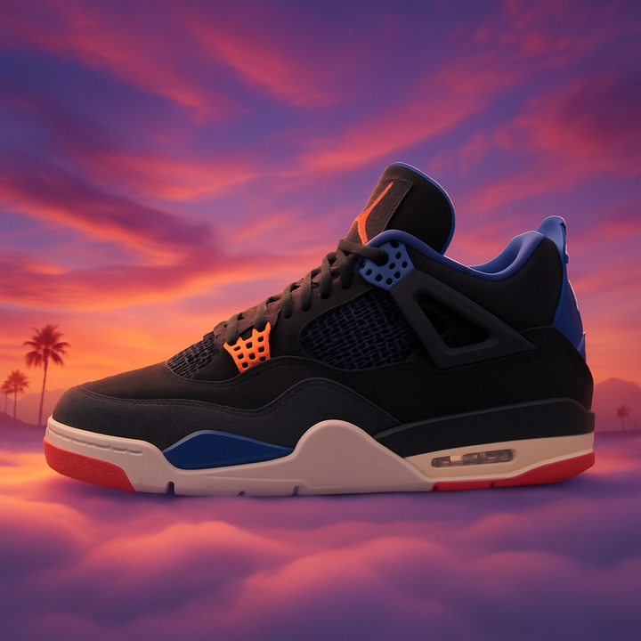 AIR JORDAN 4 RETRO &