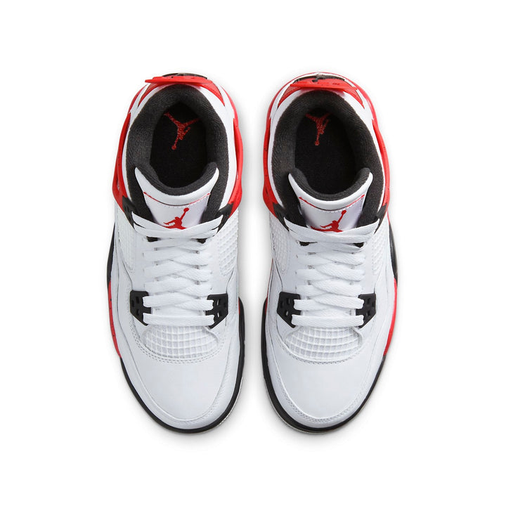 AIR JORDAN 4 RETRO RED CEMENT GS
