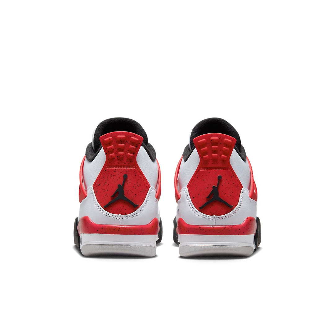 AIR JORDAN 4 RETRO RED CEMENT GS