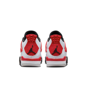 AIR JORDAN 4 RETRO RED CEMENT GS — Stock