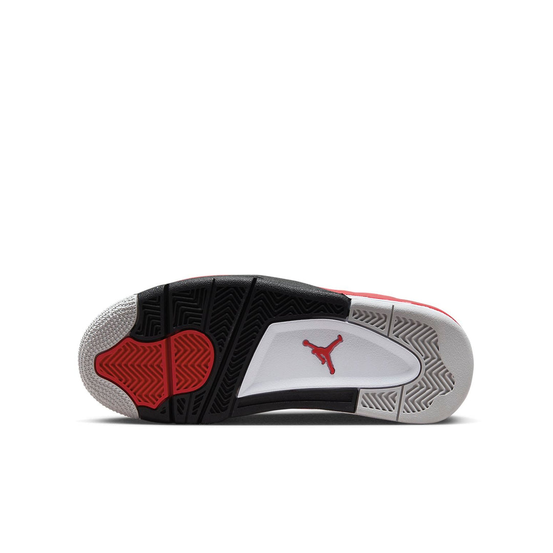 AIR JORDAN 4 RETRO RED CEMENT GS