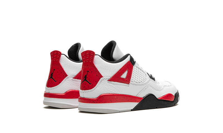 AIR JORDAN 4 RETRO RED CEMENT PS