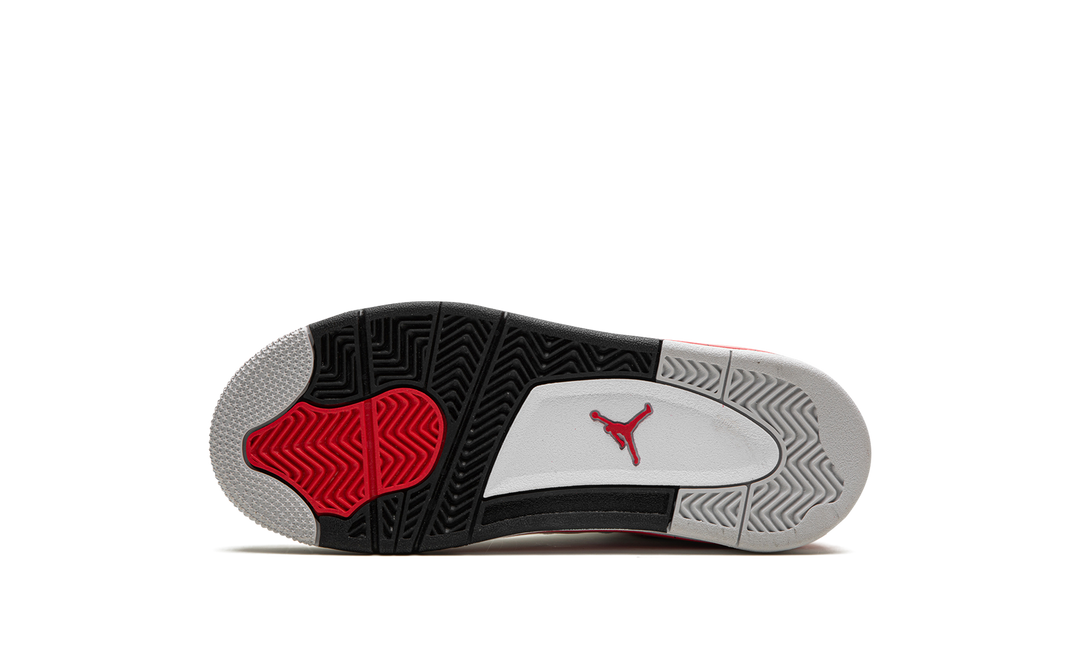AIR JORDAN 4 RETRO RED CEMENT PS