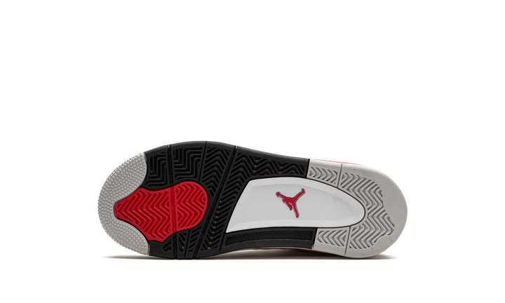 AIR JORDAN 4 RETRO RED CEMENT PS