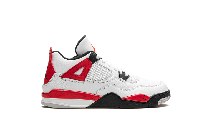 AIR JORDAN 4 RETRO RED CEMENT PS