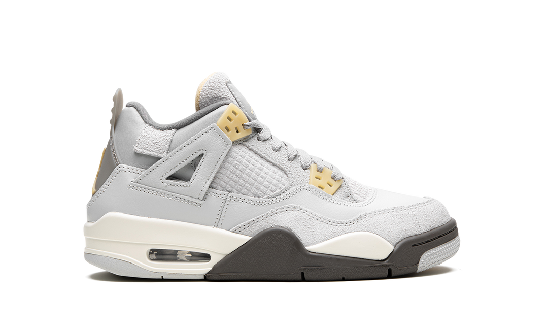 AIR JORDAN 4 RETRO SE CRAFT GS