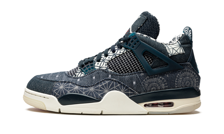 AIR JORDAN 4 RETRO SE DEEP OCEAN