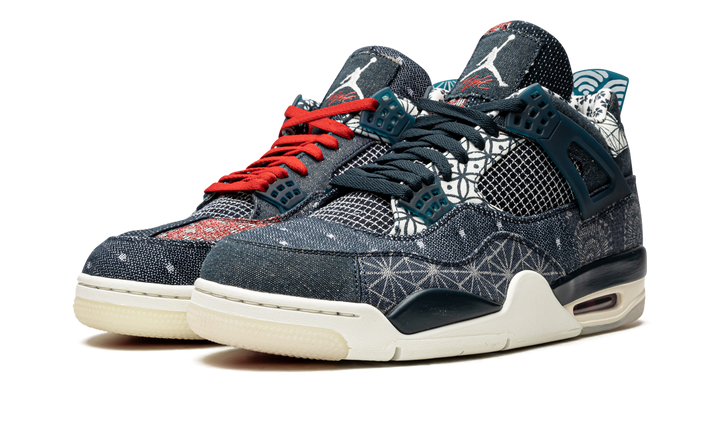 AIR JORDAN 4 RETRO SE DEEP OCEAN
