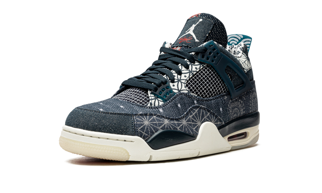 AIR JORDAN 4 RETRO SE DEEP OCEAN