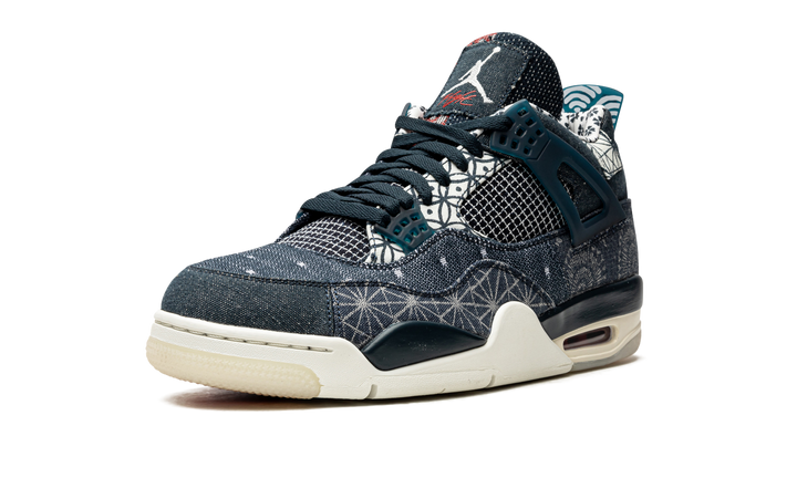 AIR JORDAN 4 RETRO SE DEEP OCEAN