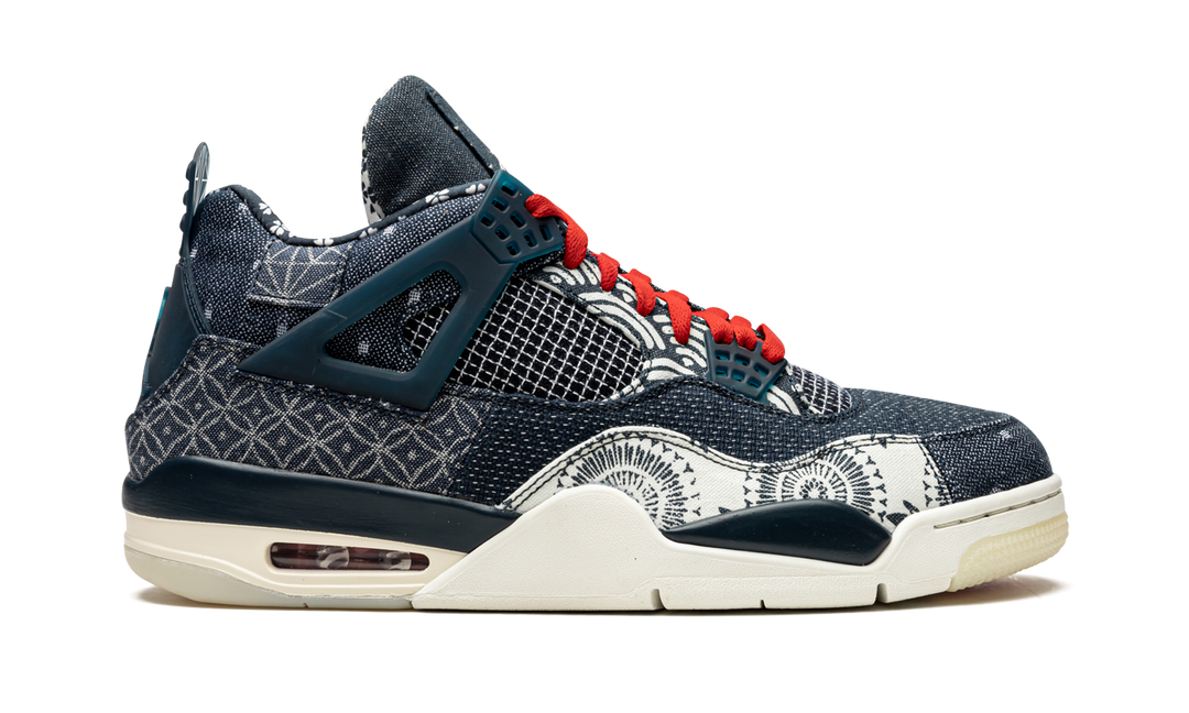 AIR JORDAN 4 RETRO SE DEEP OCEAN