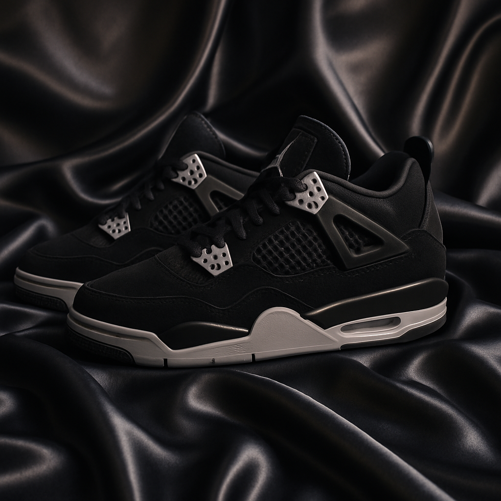 AIR JORDAN 4 RETRO SE GS &
