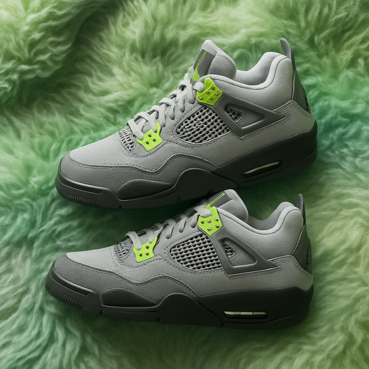 AIR JORDAN 4 RETRO SE GS &