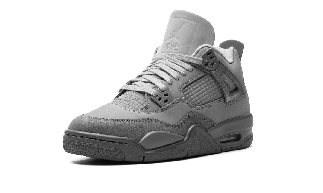 AIR JORDAN 4 RETRO SE PARIS OLYMPICS WET CEMENT GS