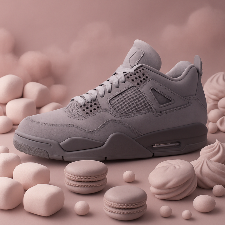AIR JORDAN 4 RETRO SE &