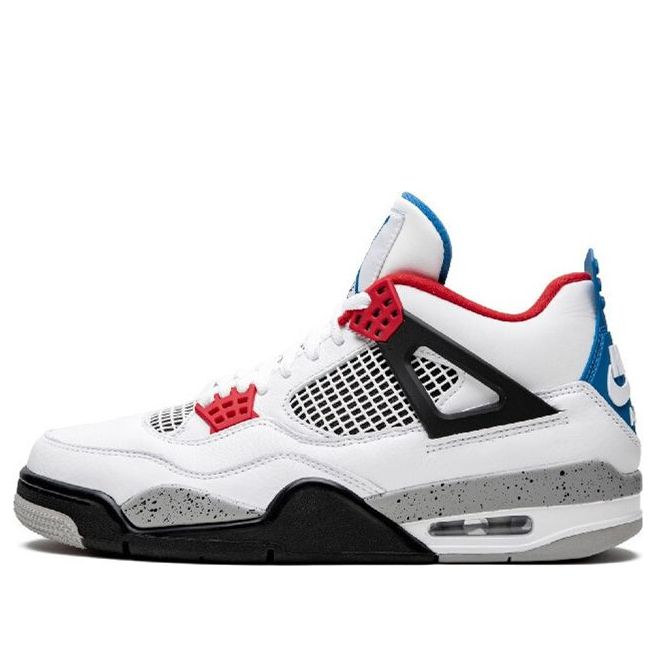 AIR JORDAN 4 RETRO SE WHAT THE 4 GS