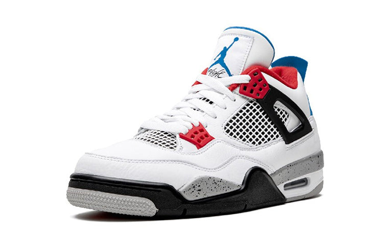 AIR JORDAN 4 RETRO SE WHAT THE 4 GS