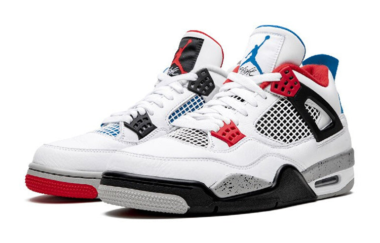 AIR JORDAN 4 RETRO SE WHAT THE 4 GS