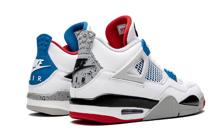 AIR JORDAN 4 RETRO SE WHAT THE 4 GS