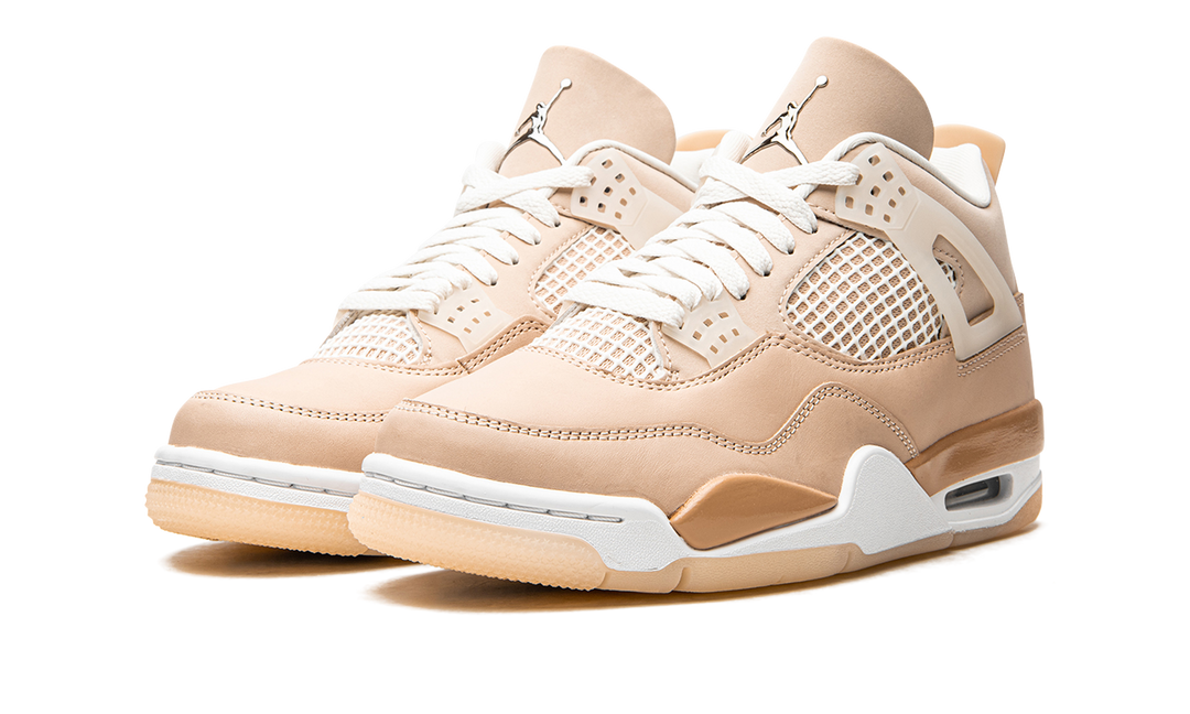 AIR JORDAN 4 RETRO SHIMMER WOMENS
