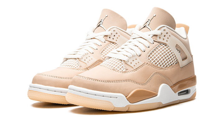 AIR JORDAN 4 RETRO SHIMMER WOMENS