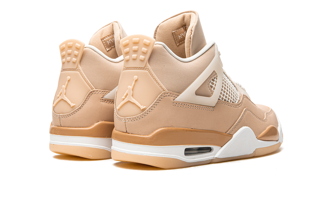 AIR JORDAN 4 RETRO SHIMMER WOMENS