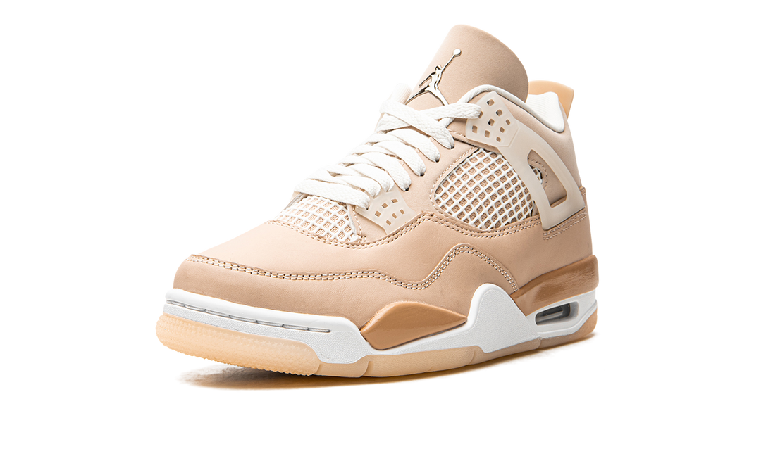 AIR JORDAN 4 RETRO SHIMMER WOMENS