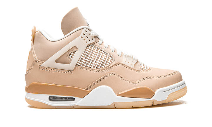 AIR JORDAN 4 RETRO SHIMMER WOMENS