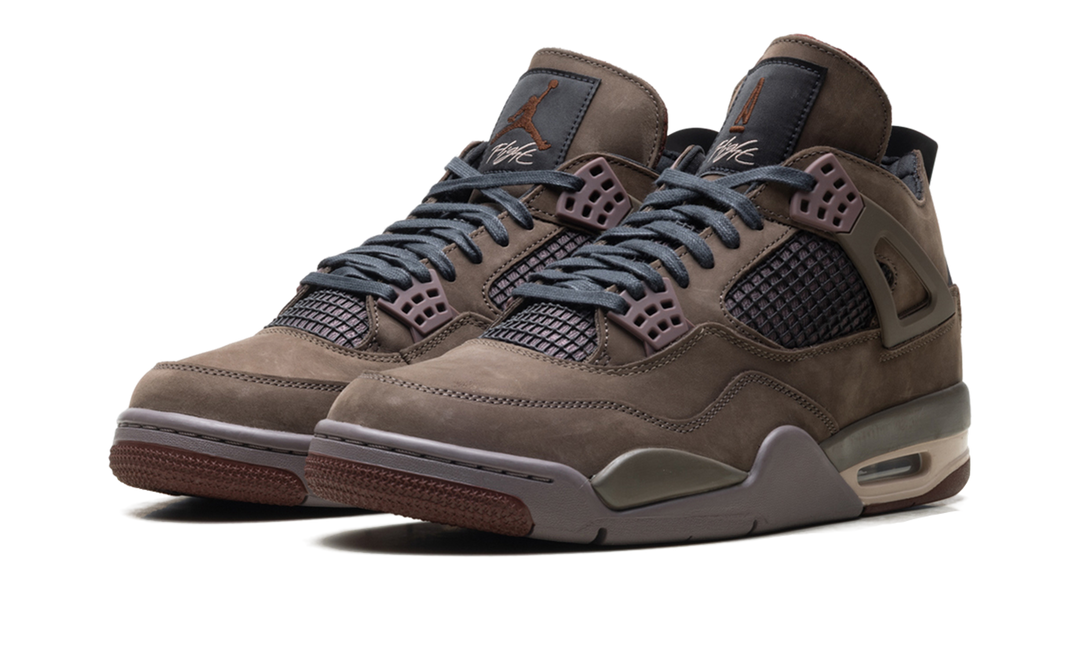 AIR JORDAN 4 RETRO SP A MA MANIÉRE DARK MOCHA